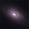 M65 - Black Eye Galaxy